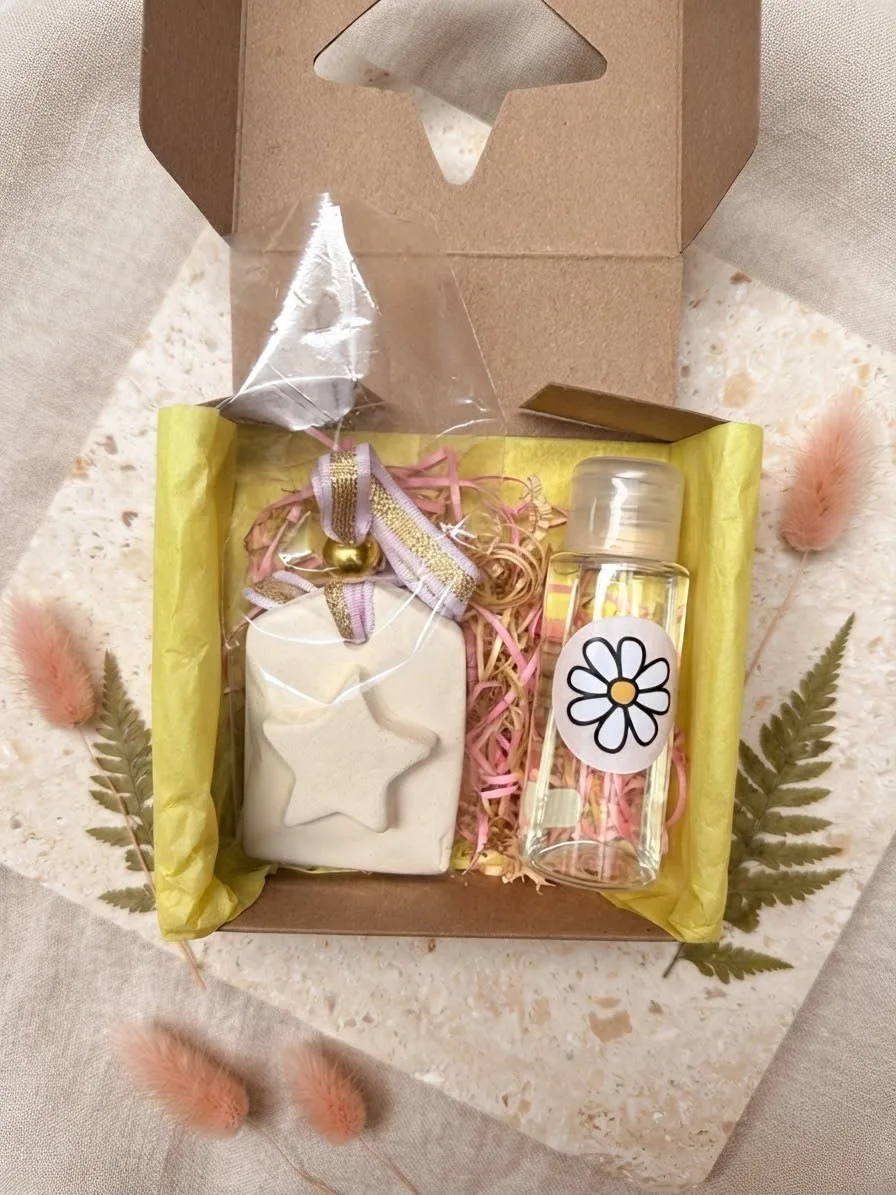 Box Nº 4 · Tag aromático