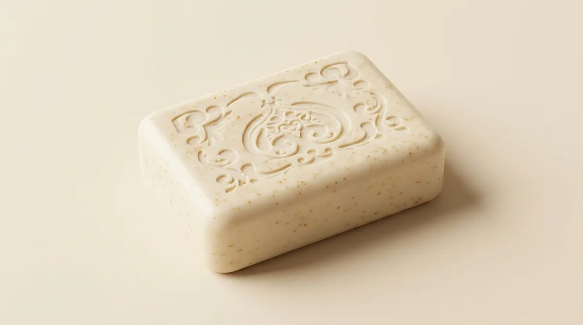 Jabón cítrico de pomelo, base blanca